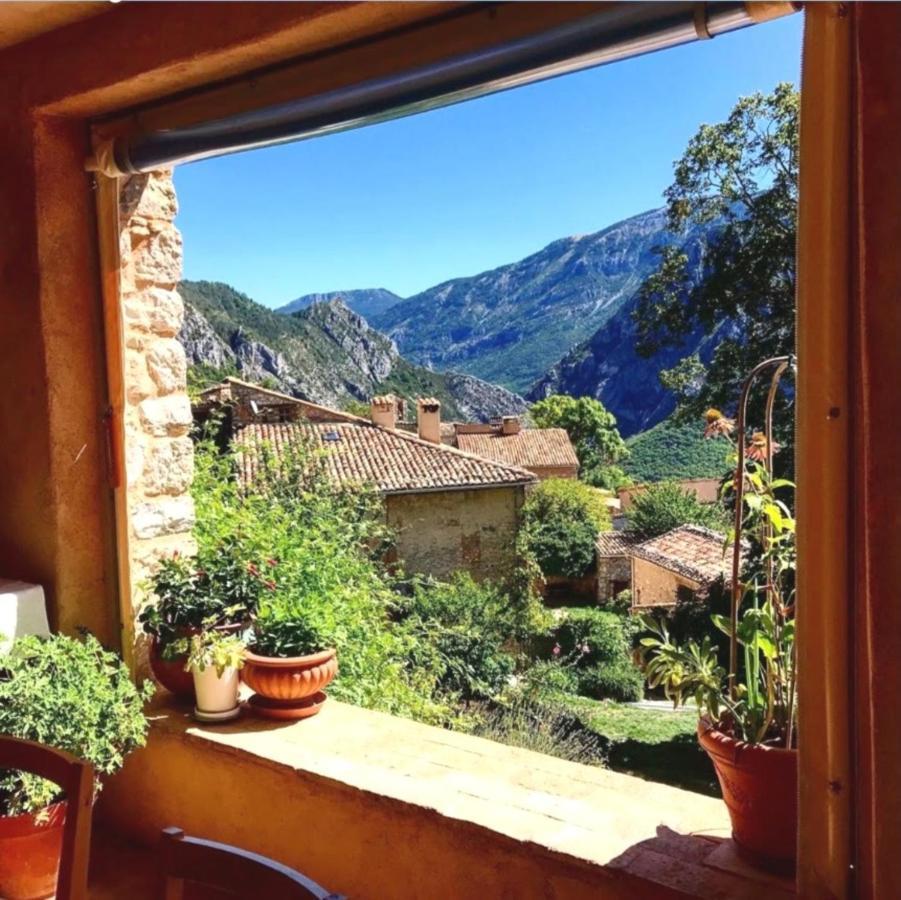 Un Cadre Magnifique, Au Coeur Du Verdon Castellane Eksteriør bilde