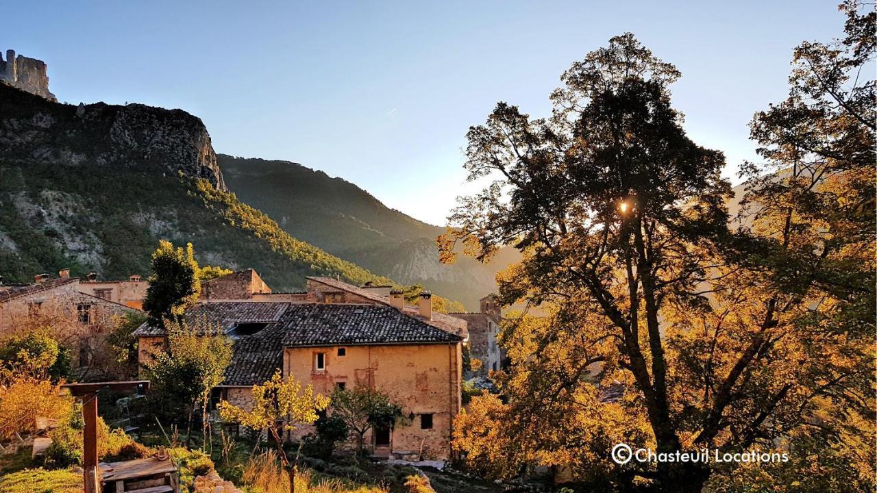 Un Cadre Magnifique, Au Coeur Du Verdon Castellane Eksteriør bilde