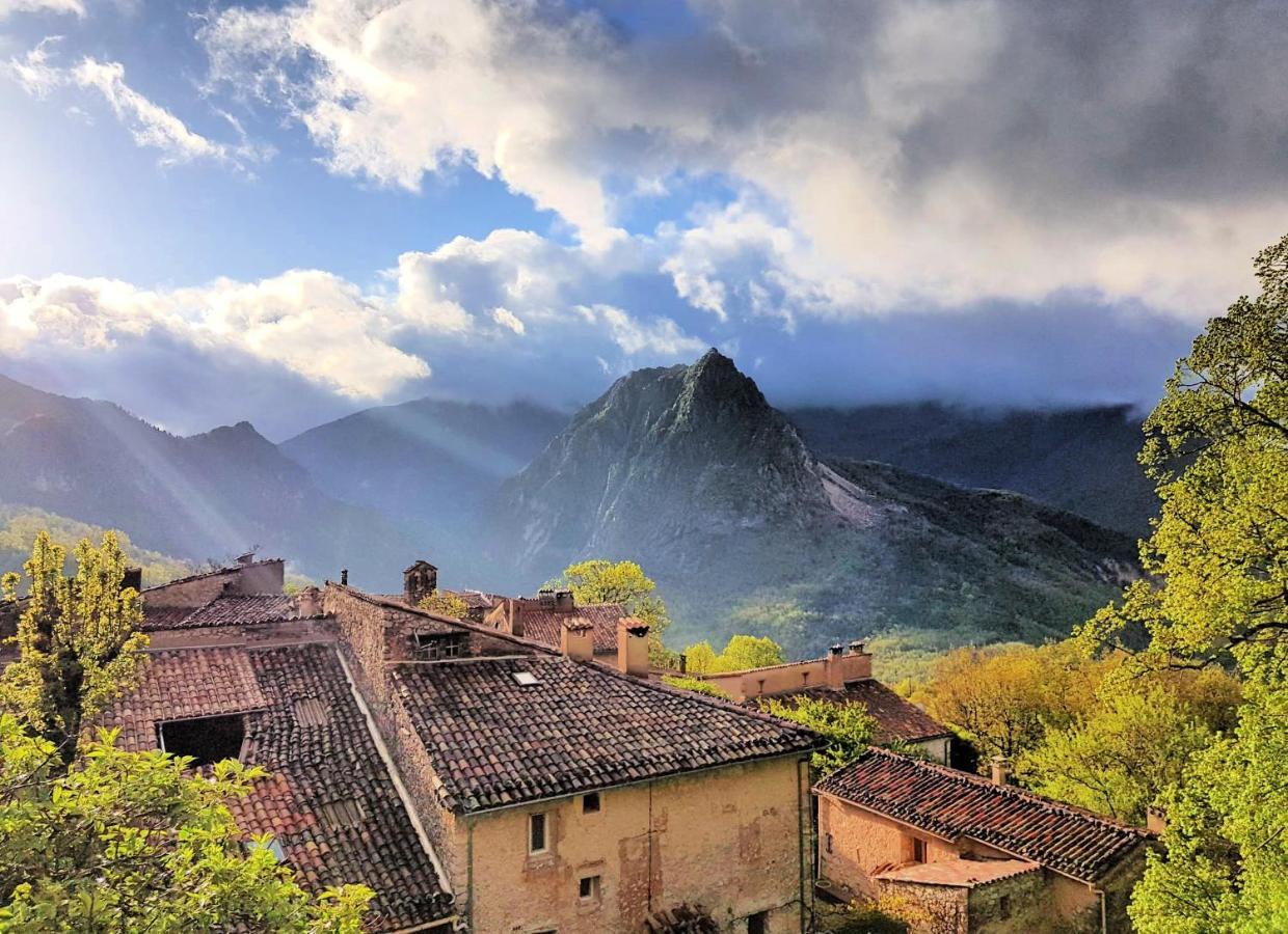Un Cadre Magnifique, Au Coeur Du Verdon Castellane Eksteriør bilde