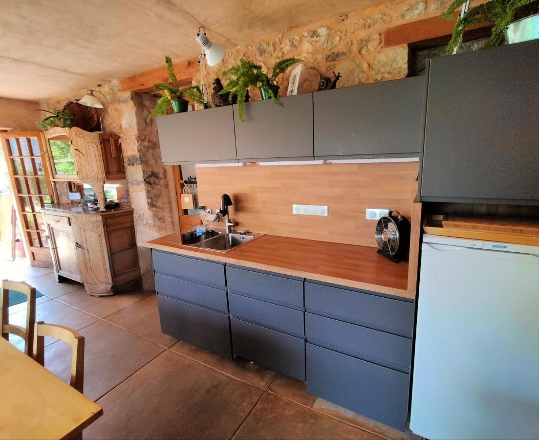 Un Cadre Magnifique, Au Coeur Du Verdon Castellane Eksteriør bilde