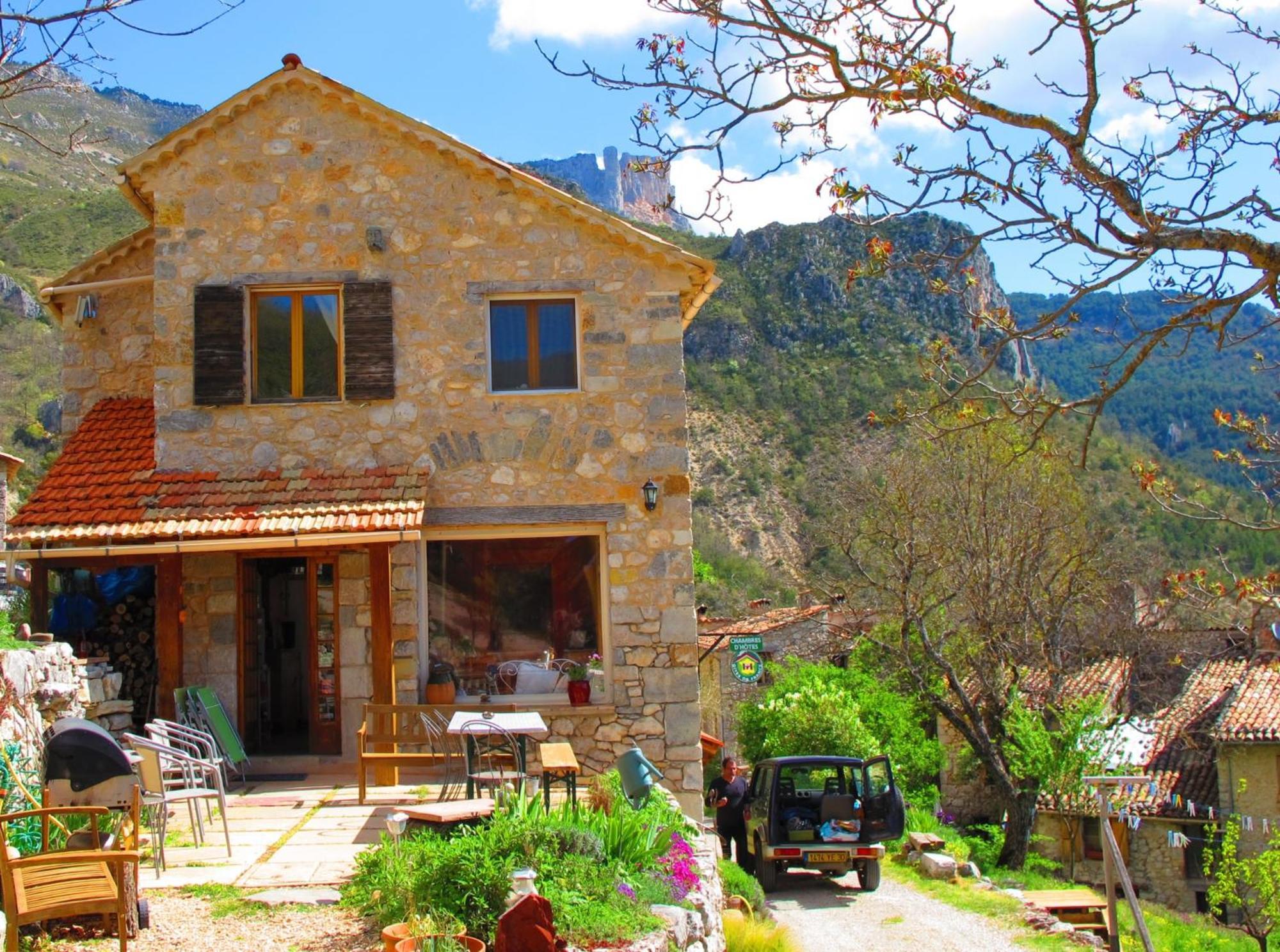 Un Cadre Magnifique, Au Coeur Du Verdon Castellane Eksteriør bilde
