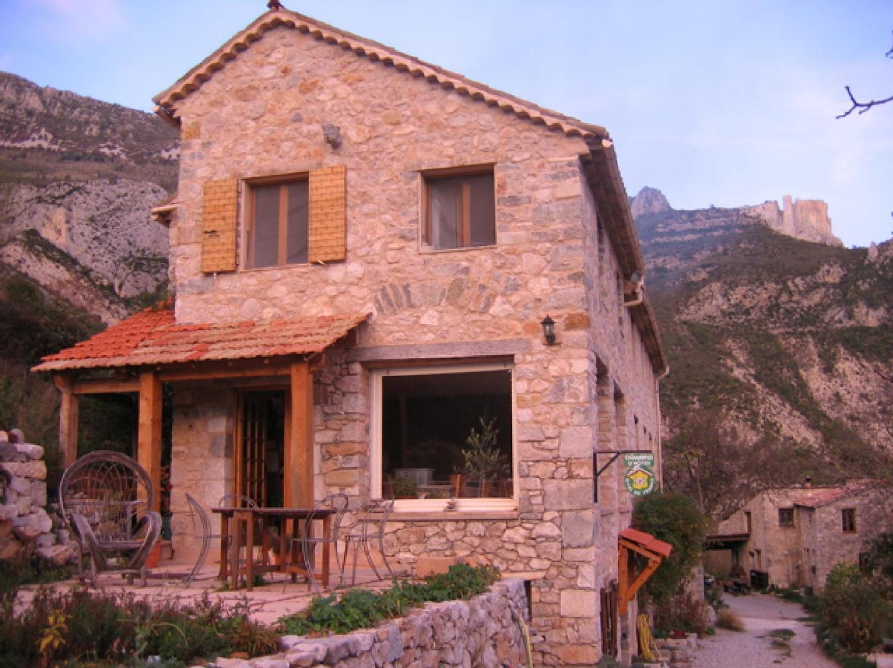 Un Cadre Magnifique, Au Coeur Du Verdon Castellane Eksteriør bilde