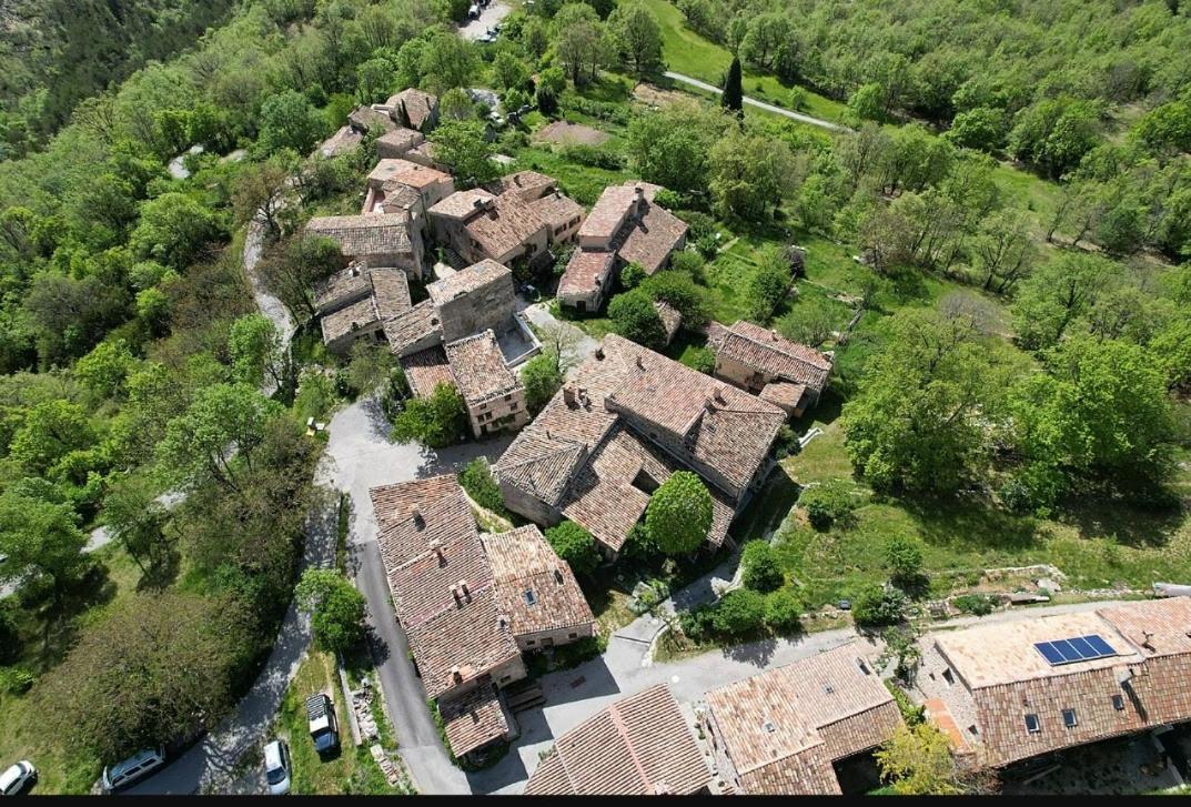 Un Cadre Magnifique, Au Coeur Du Verdon Castellane Eksteriør bilde